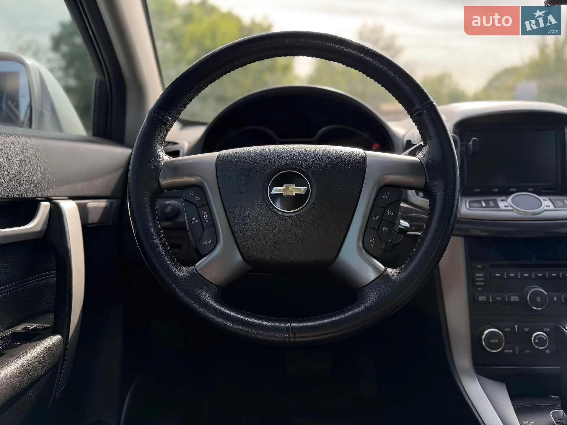 2013 Chevrolet Captiva - мініатюра 20