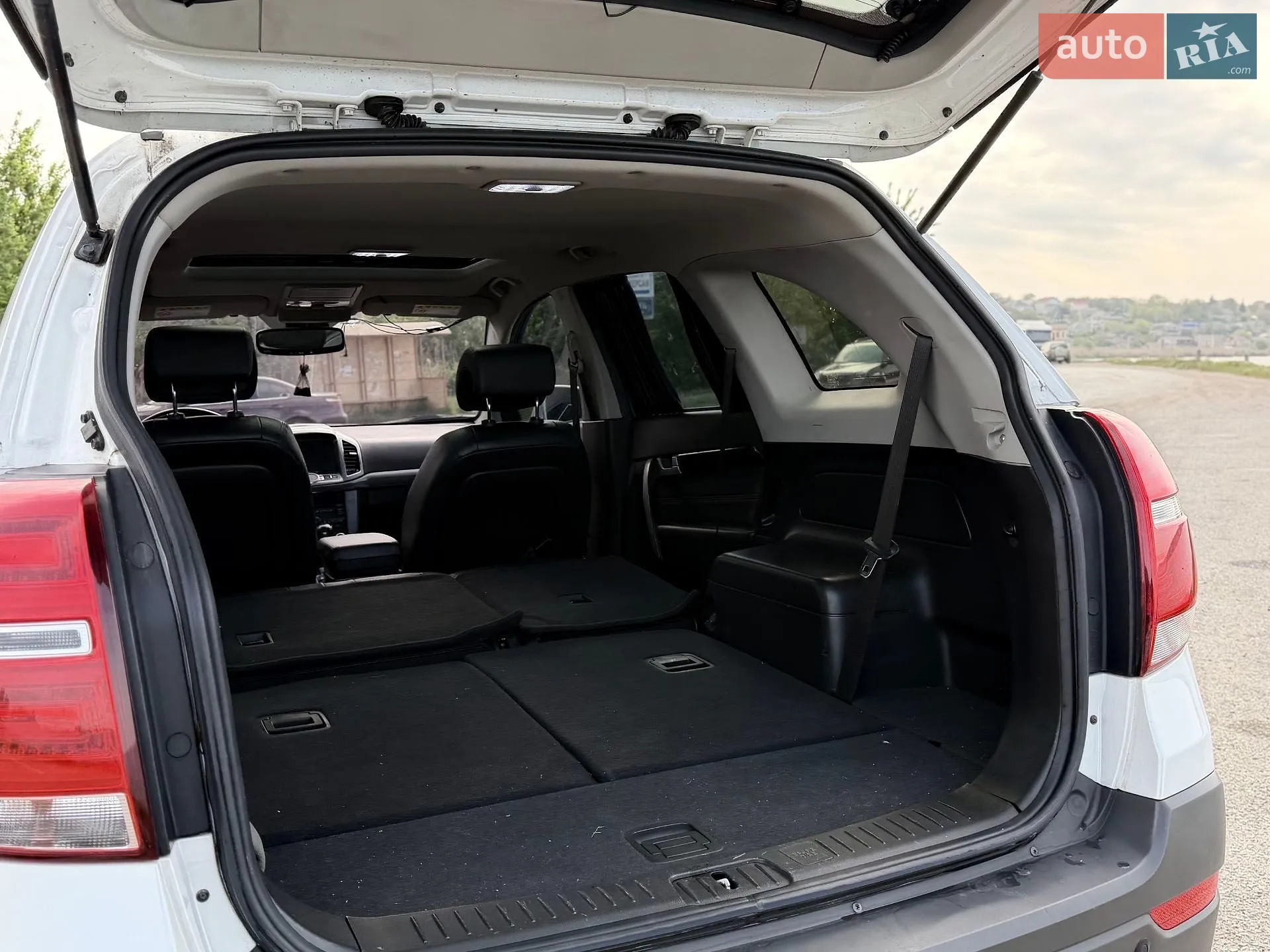 2013 Chevrolet Captiva - мініатюра 45