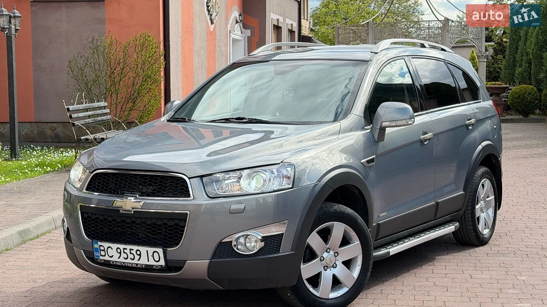 2012 Chevrolet Captiva - мініатюра 5