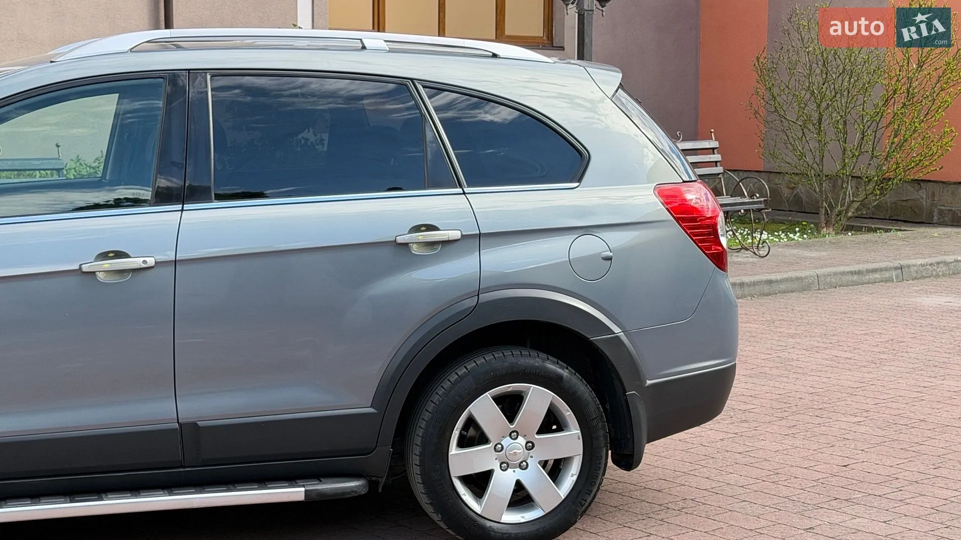 2012 Chevrolet Captiva - мініатюра 10