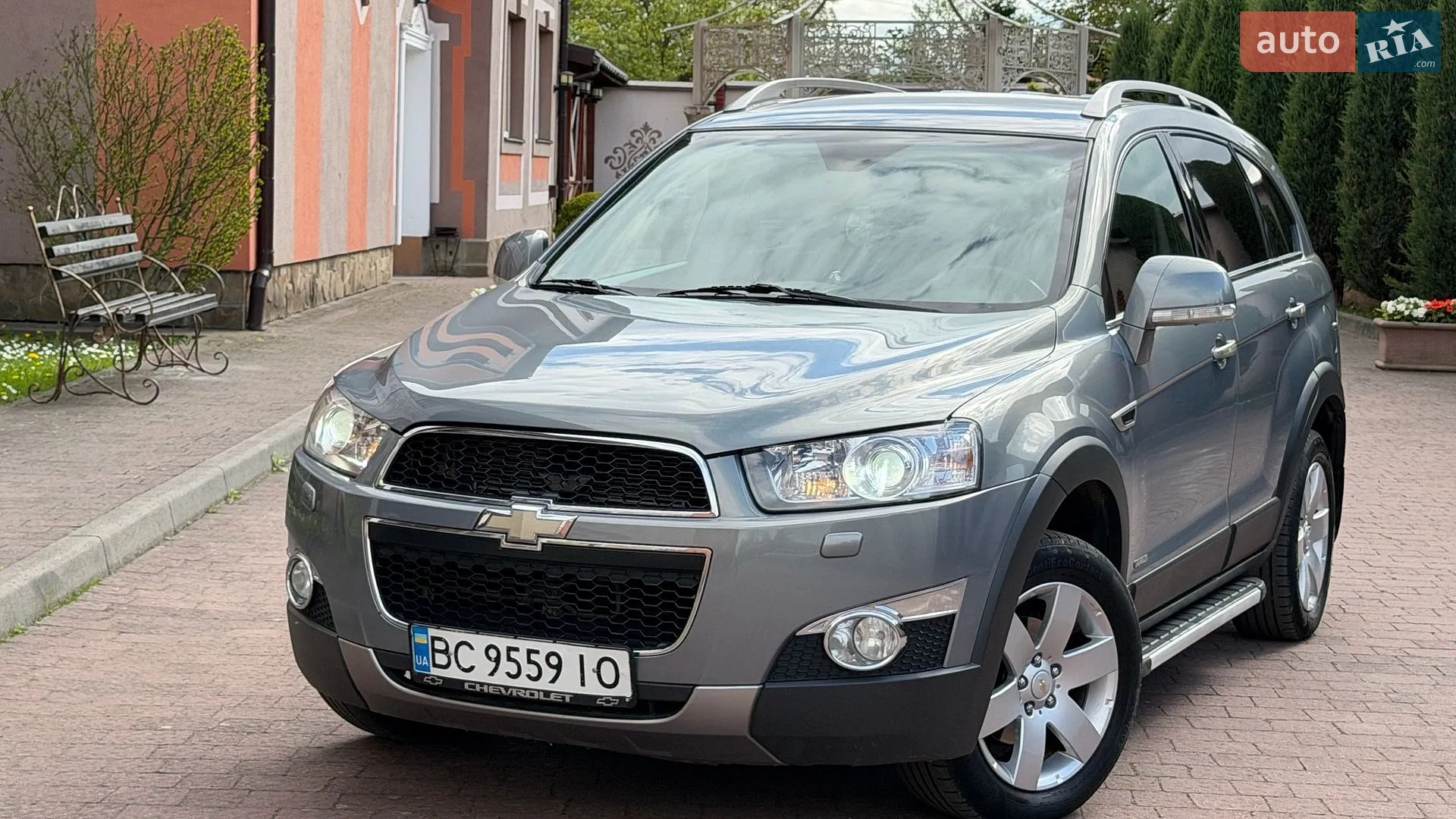 2012 Chevrolet Captiva - мініатюра 15