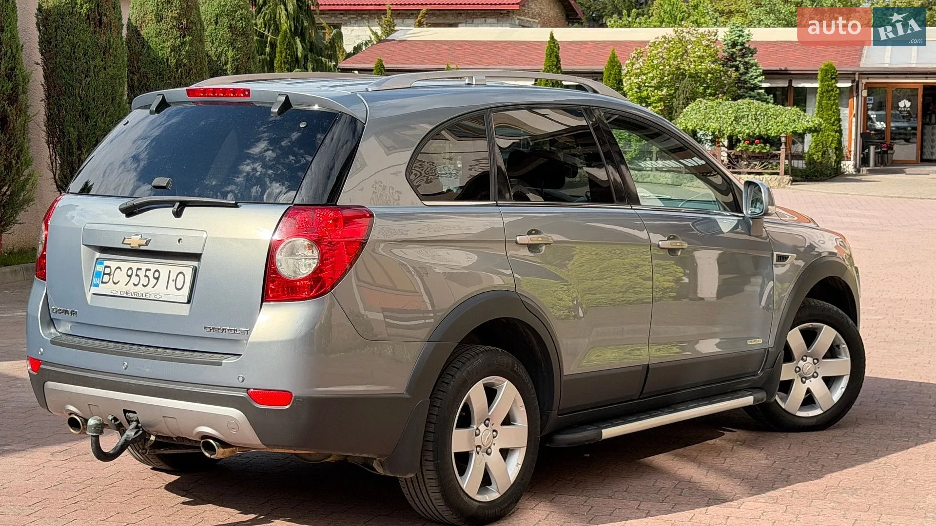 2012 Chevrolet Captiva - мініатюра 20