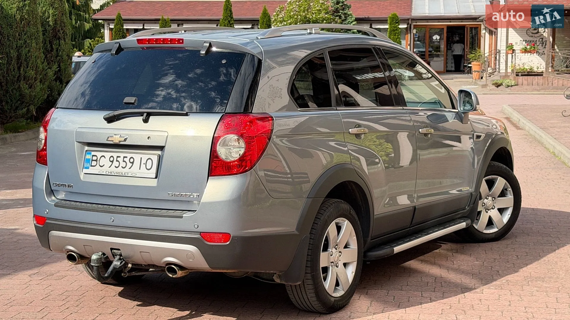 2012 Chevrolet Captiva - мініатюра 26
