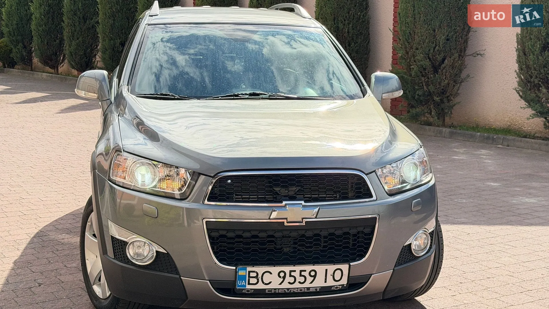 2012 Chevrolet Captiva - мініатюра 32