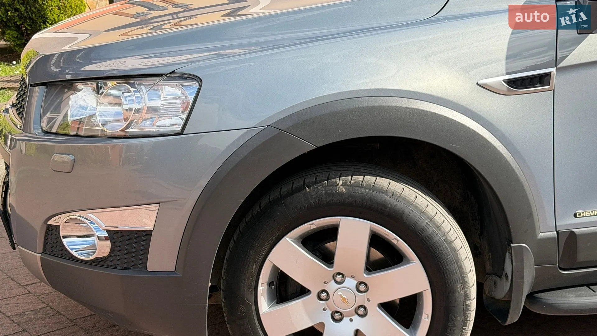 2012 Chevrolet Captiva - мініатюра 38