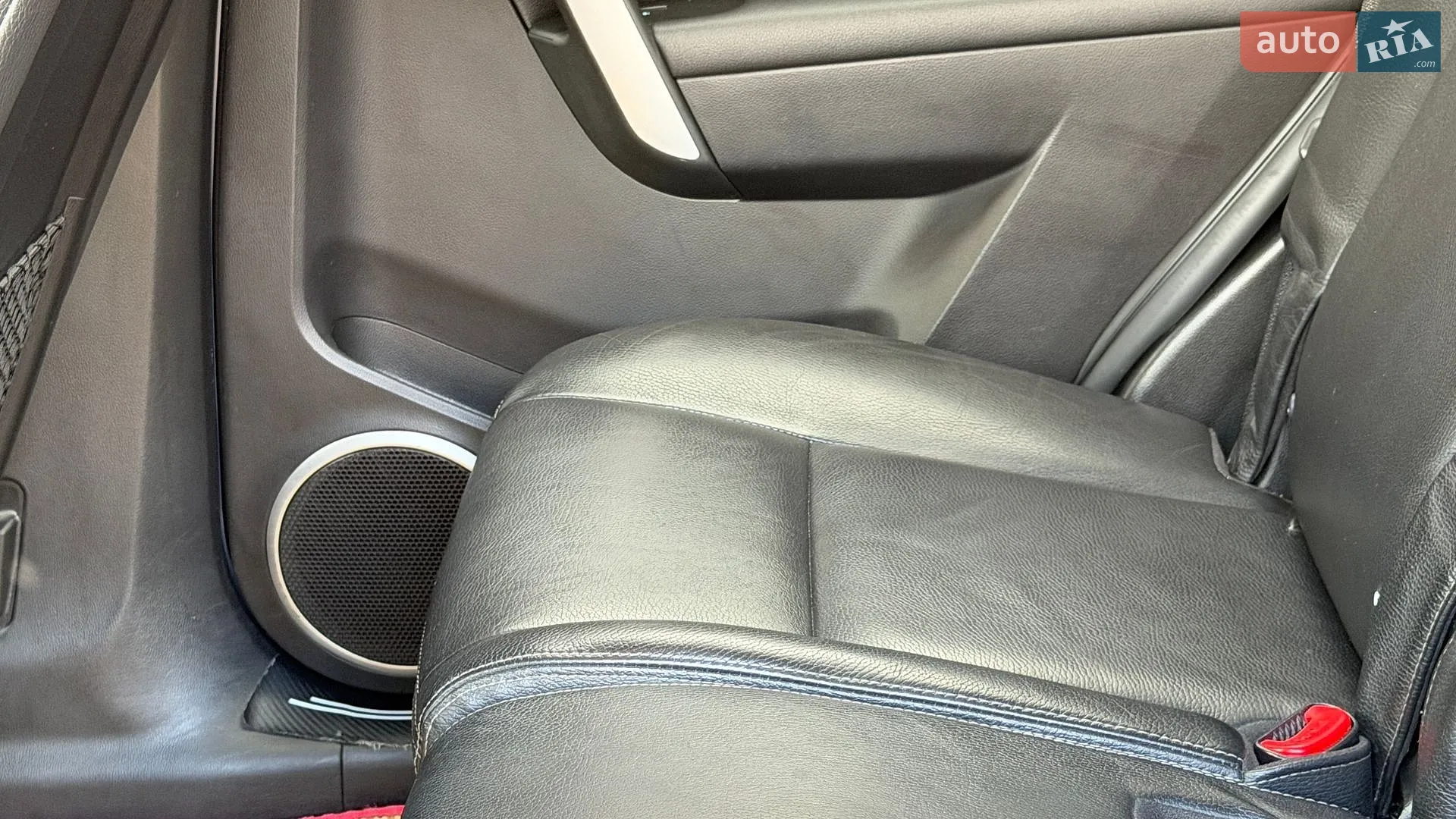 2012 Chevrolet Captiva - мініатюра 44