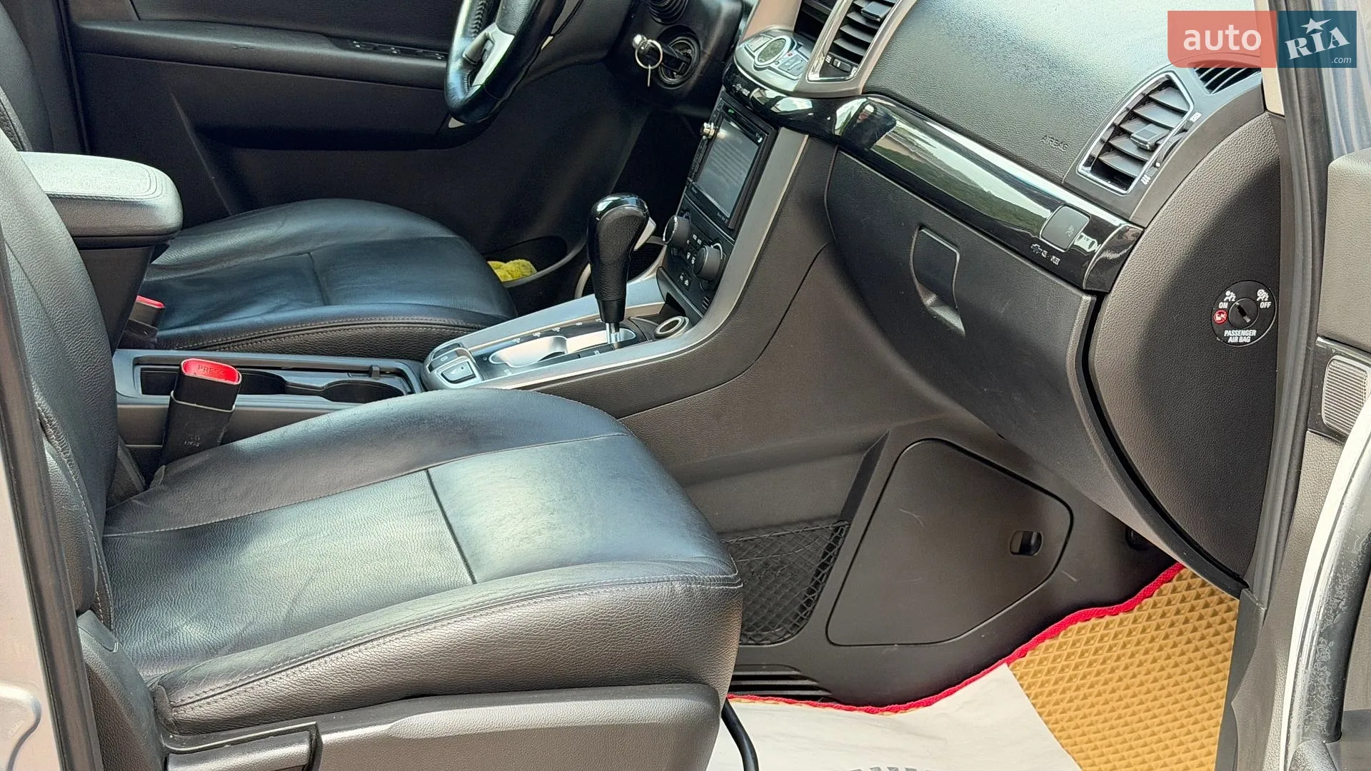 2012 Chevrolet Captiva - мініатюра 49