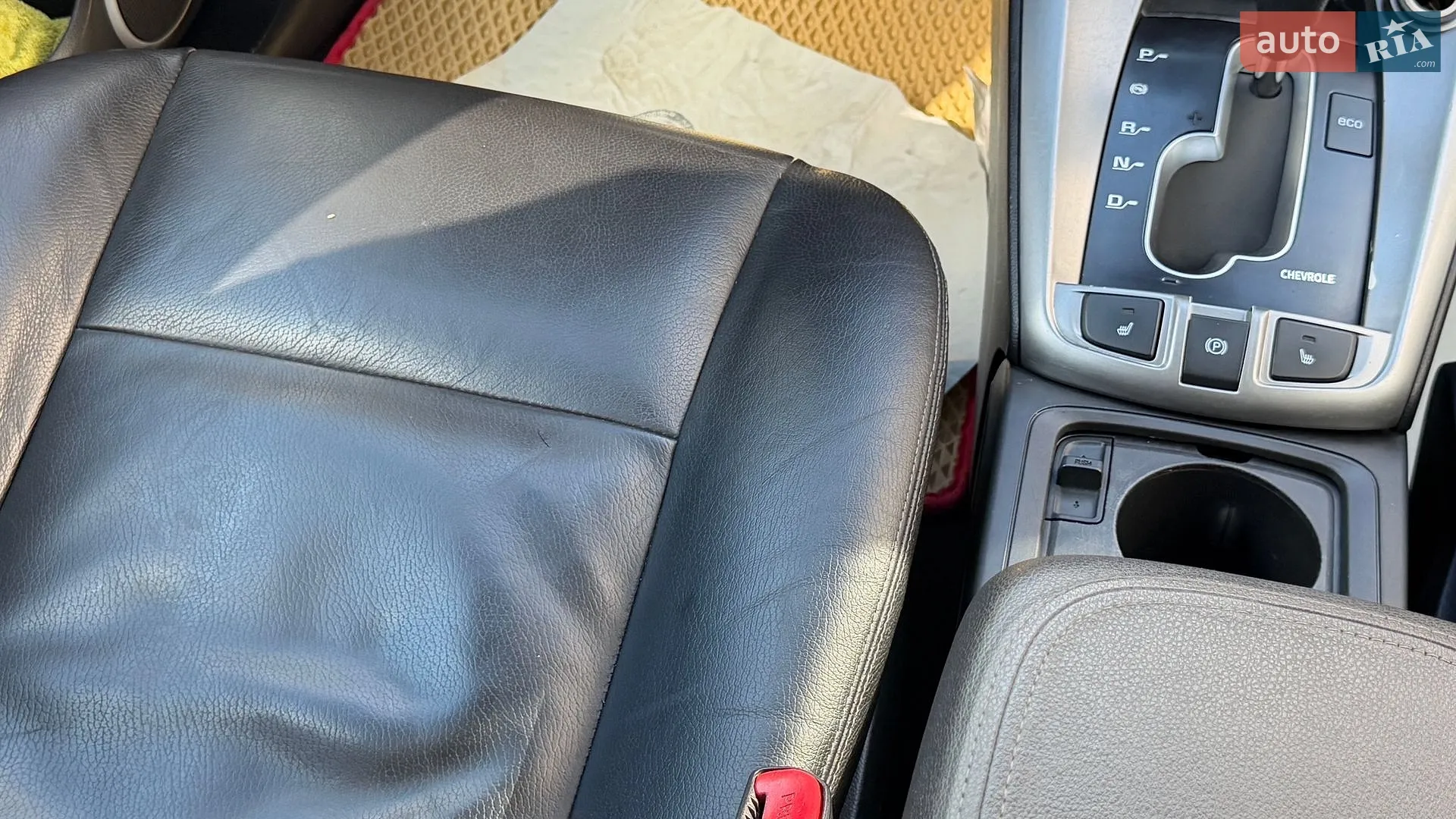 2012 Chevrolet Captiva - мініатюра 58