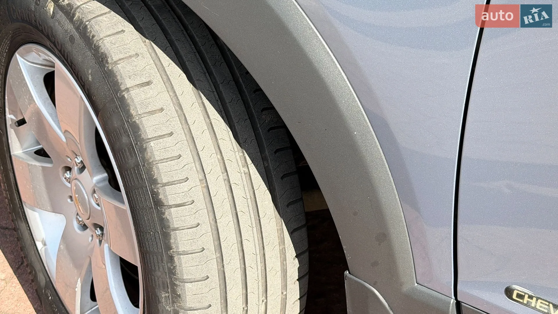 2012 Chevrolet Captiva - мініатюра 64