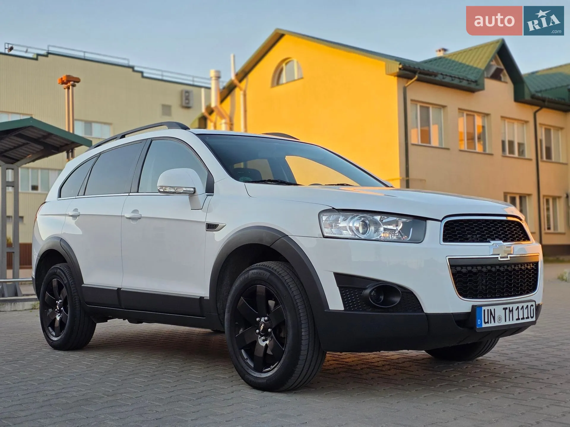 2012 Chevrolet Captiva - мініатюра 5