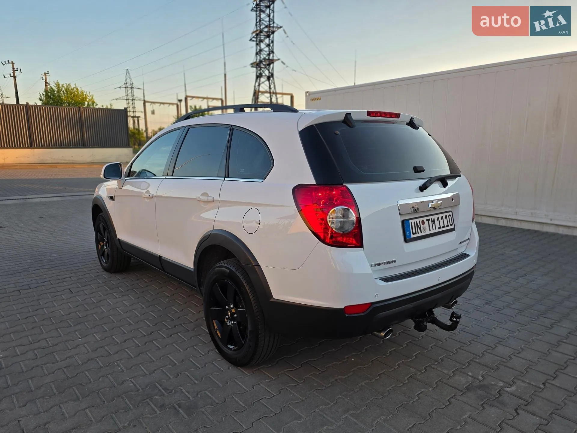 2012 Chevrolet Captiva - мініатюра 14