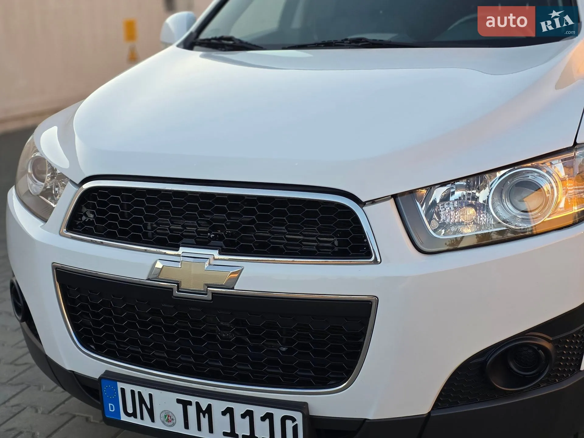 2012 Chevrolet Captiva - мініатюра 22