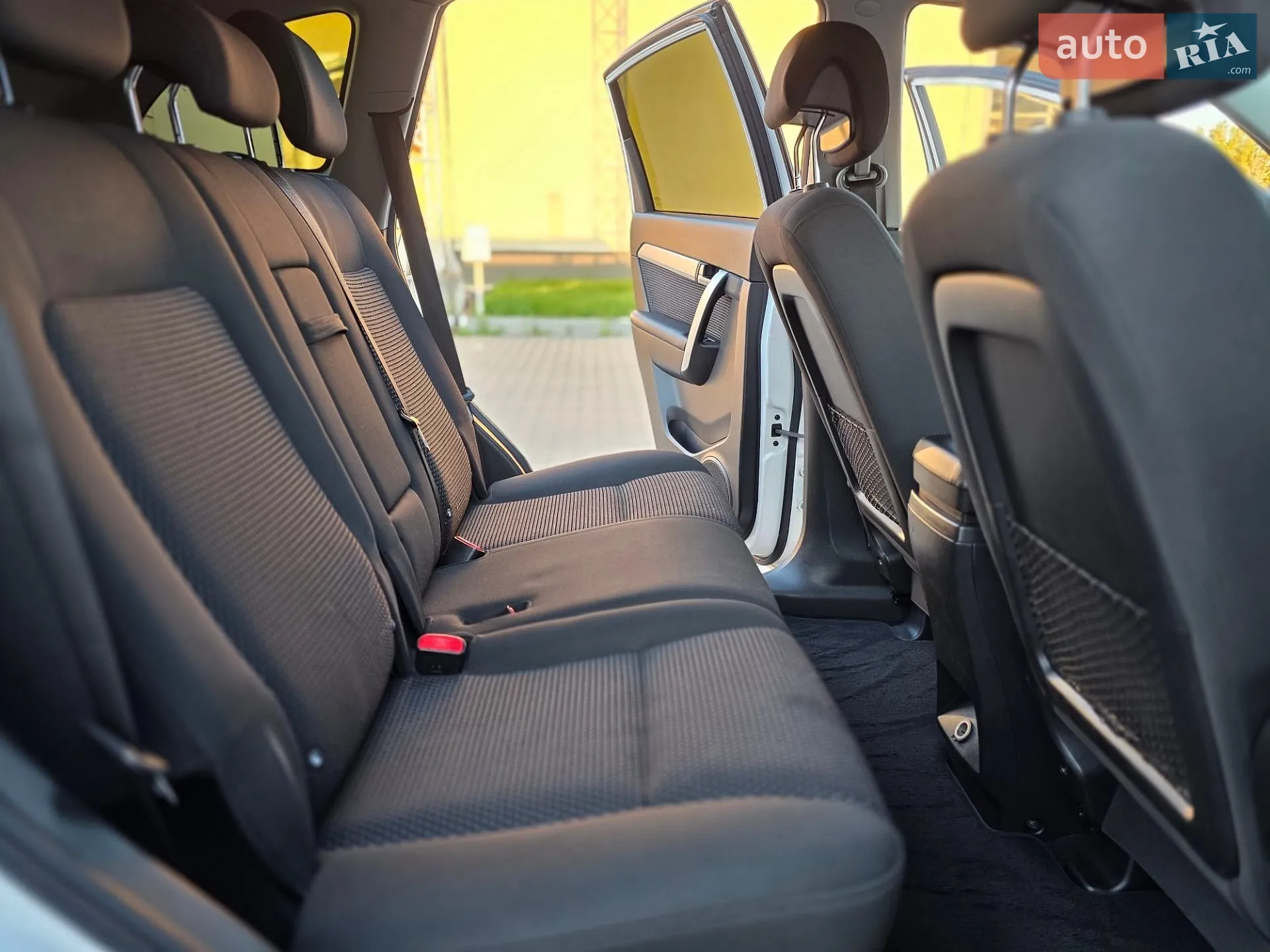 2012 Chevrolet Captiva - мініатюра 32