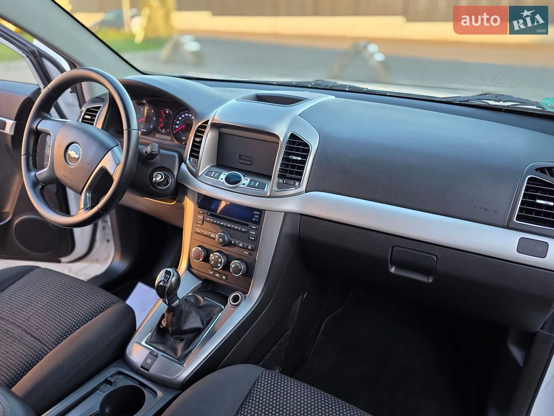 2012 Chevrolet Captiva - мініатюра 27