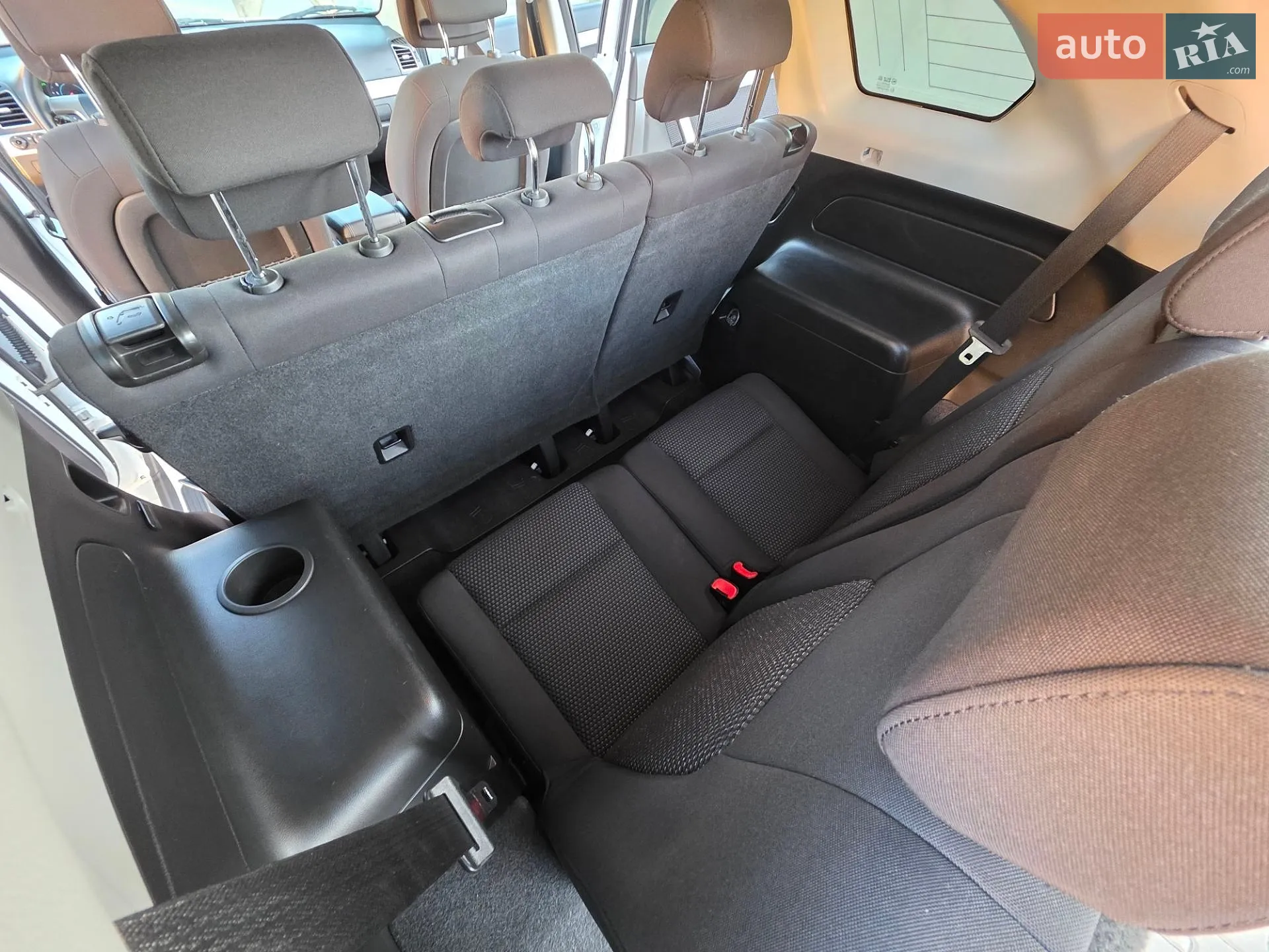 2012 Chevrolet Captiva - мініатюра 44