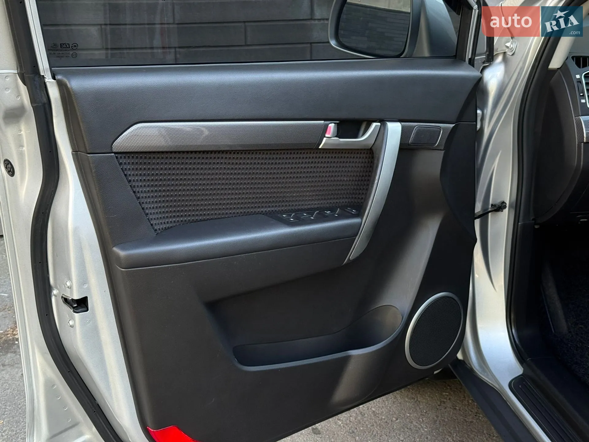 2011 Chevrolet Captiva - мініатюра 9