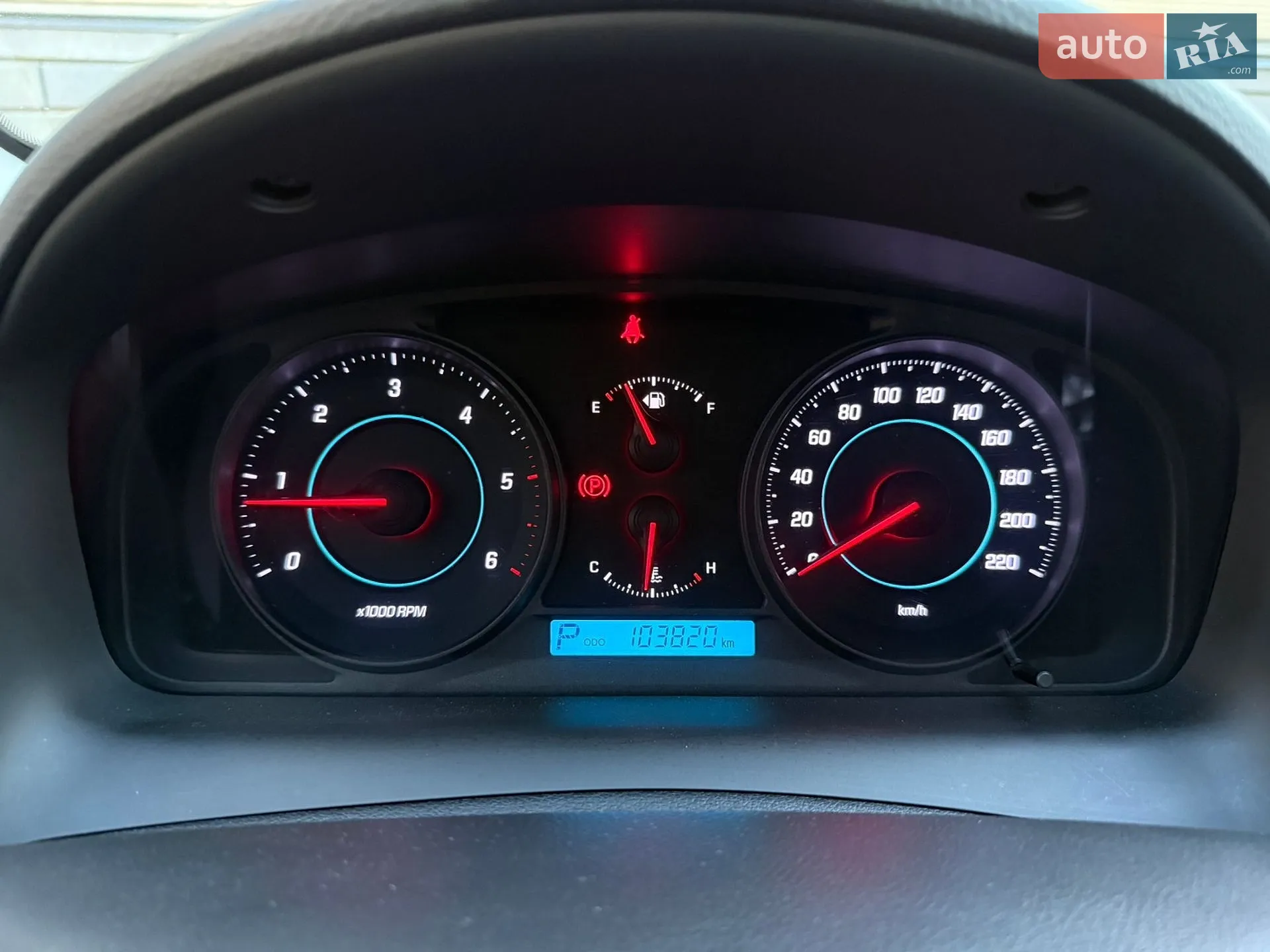 2011 Chevrolet Captiva - мініатюра 29