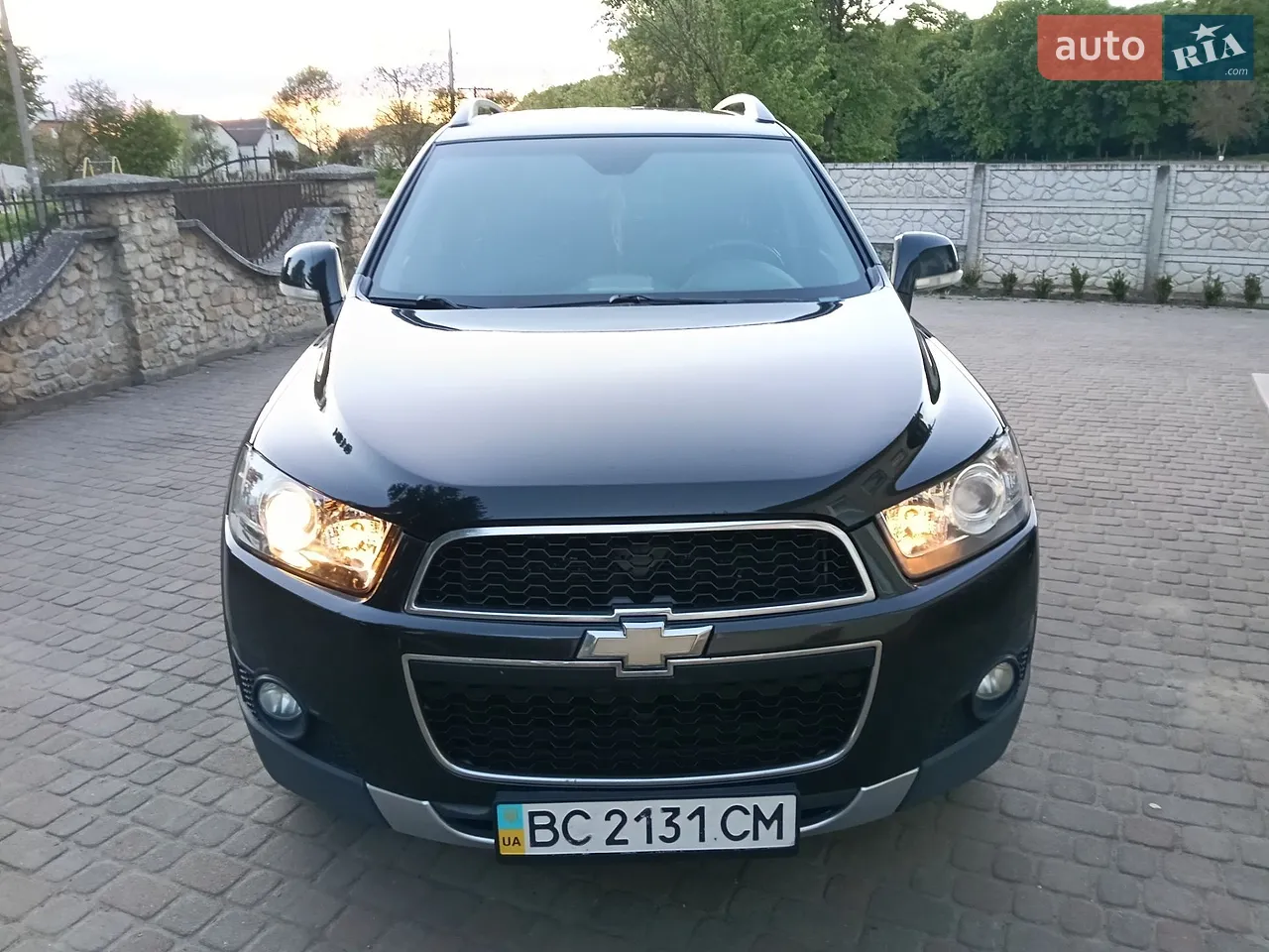 2011 Chevrolet Captiva - мініатюра 8