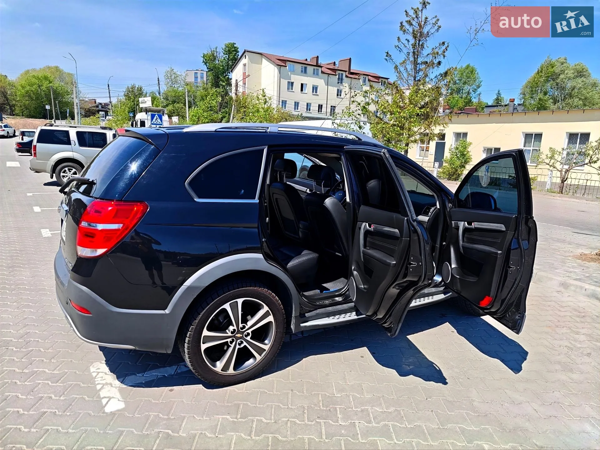 2016 Chevrolet Captiva - мініатюра 3