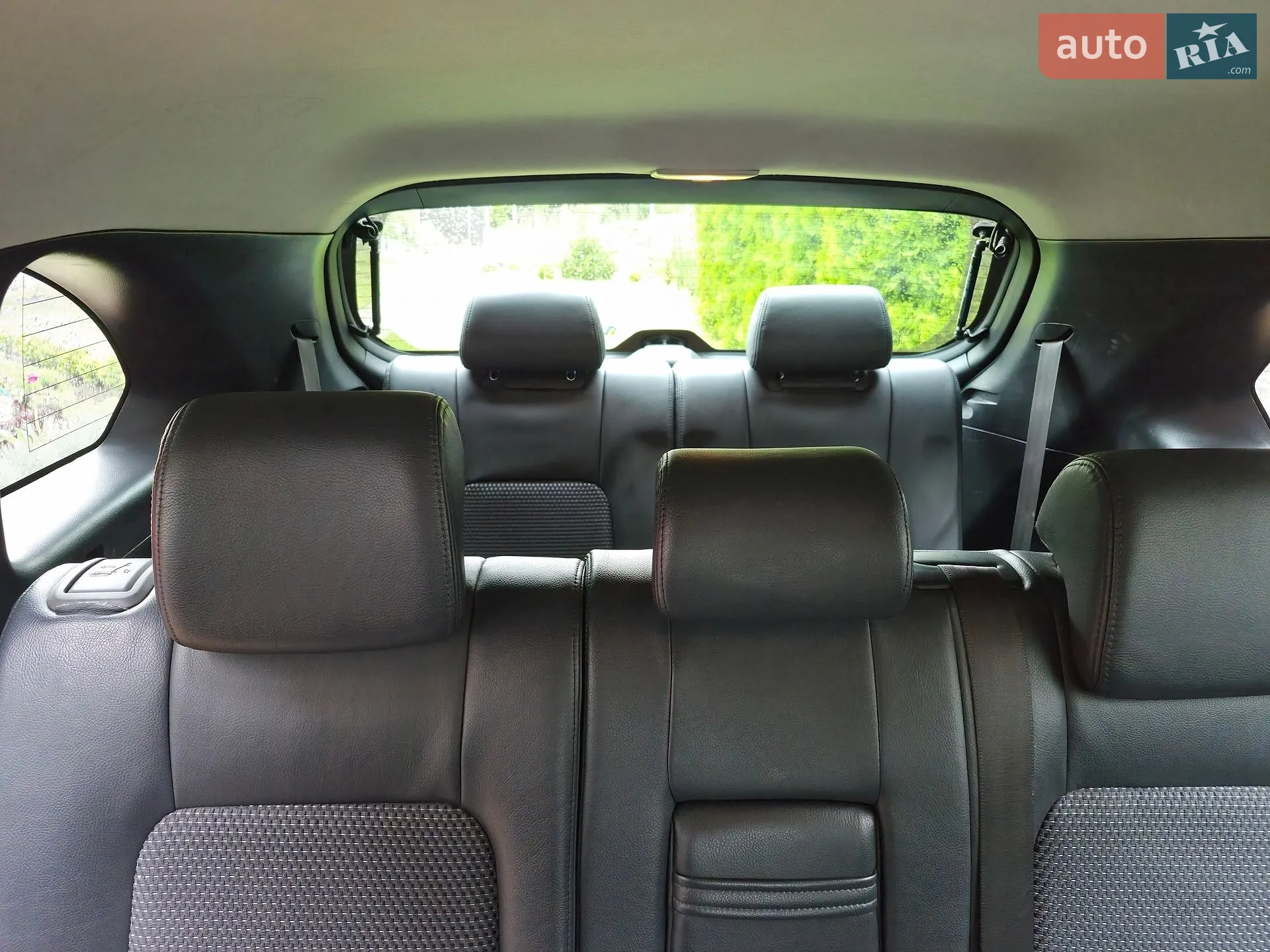Chevrolet Captiva 2010 VIN ZKGCF26FJAB036549 фото оголошення 20 з 21