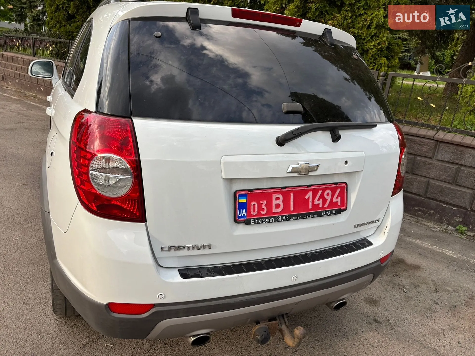 2012 Chevrolet Captiva - мініатюра 44
