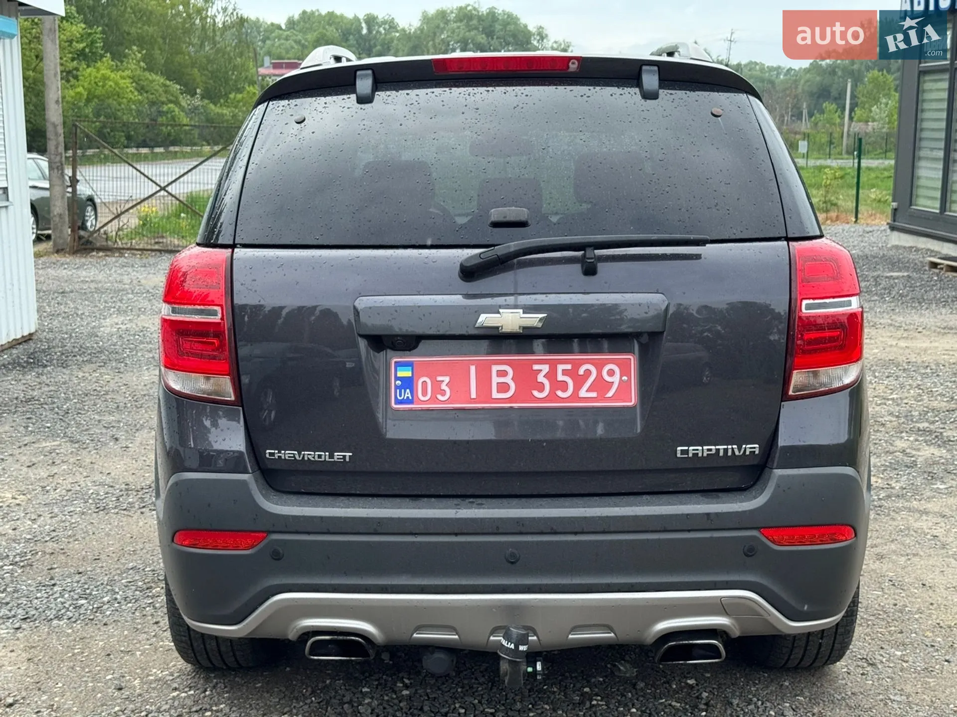 2013 Chevrolet Captiva - мініатюра 7