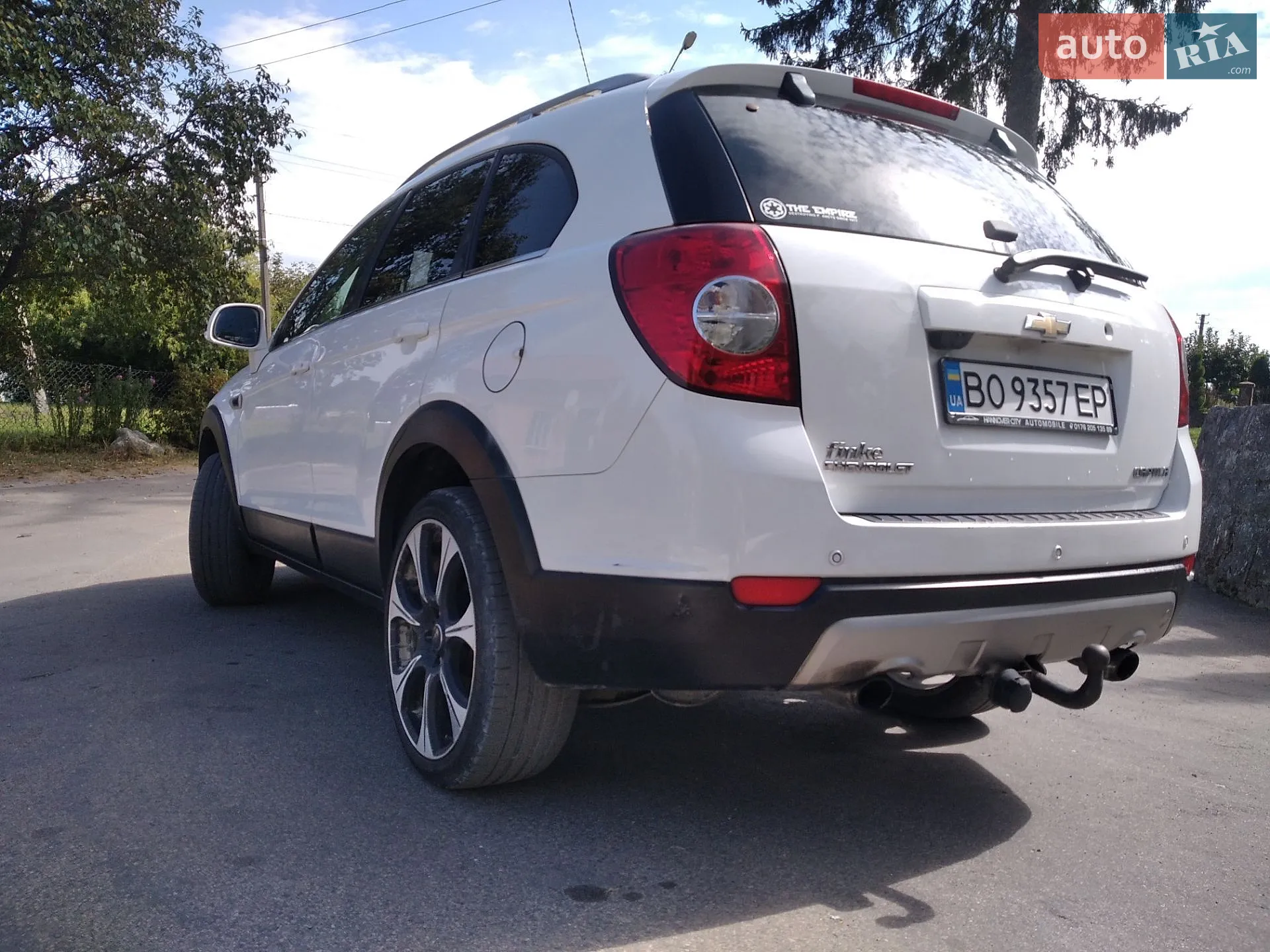 2013 Chevrolet Captiva - мініатюра 12