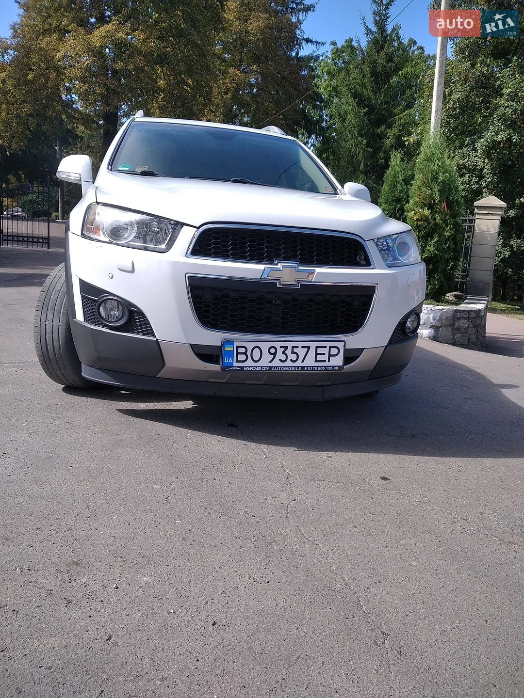 2013 Chevrolet Captiva - мініатюра 18