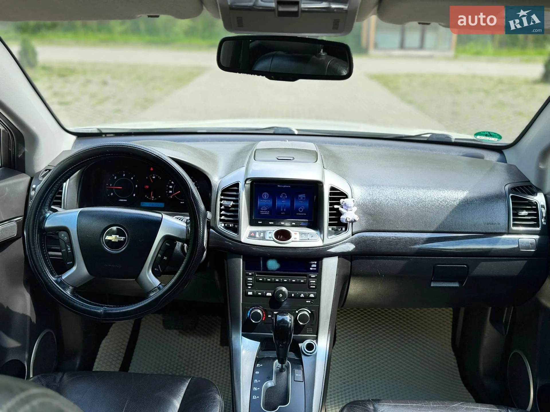 2012 Chevrolet Captiva - мініатюра 10