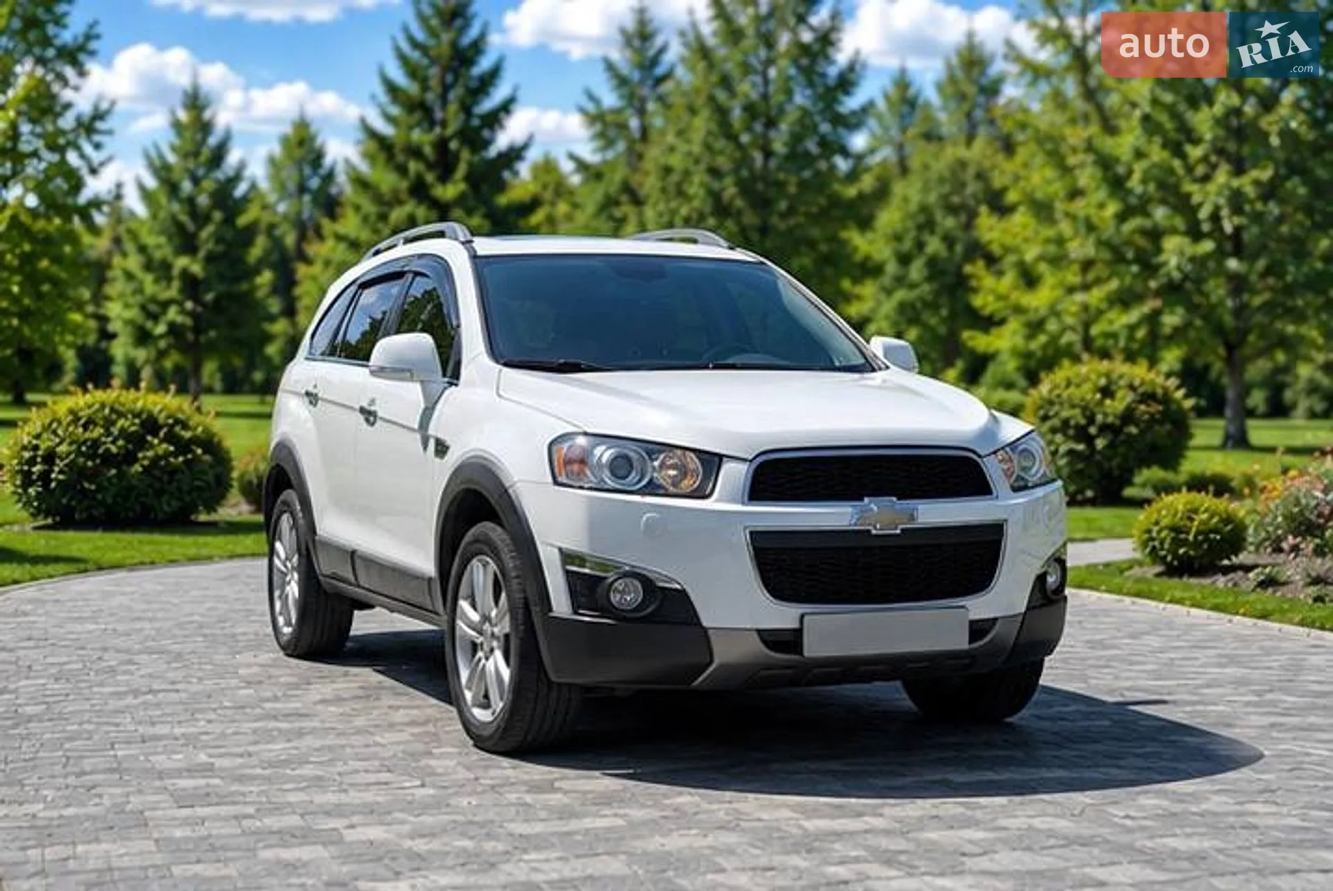 2012 Chevrolet Captiva - мініатюра 3