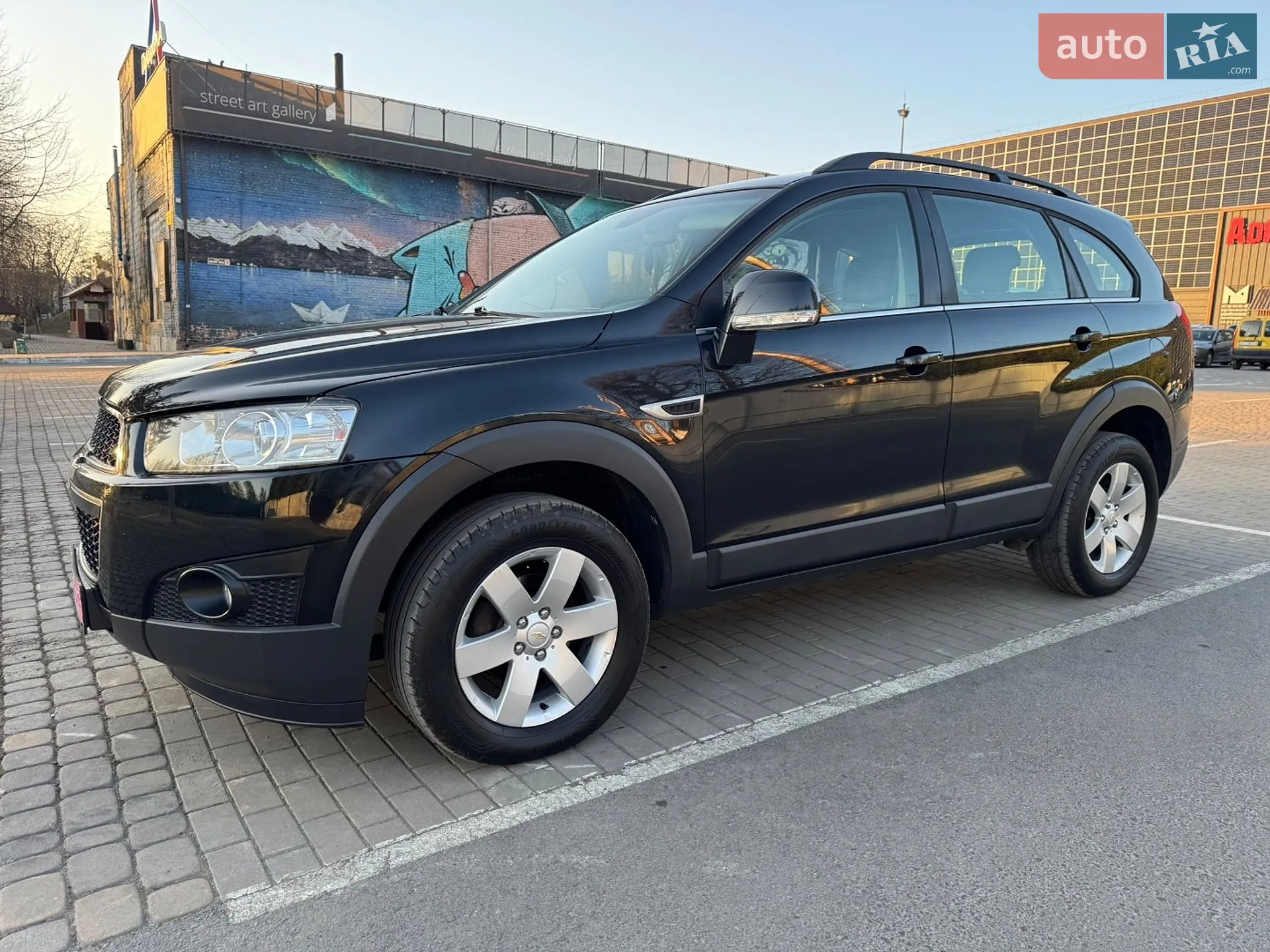 2013 Chevrolet Captiva - мініатюра 4