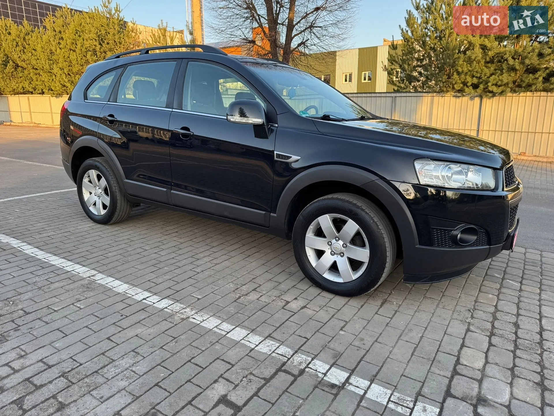 2013 Chevrolet Captiva - мініатюра 10