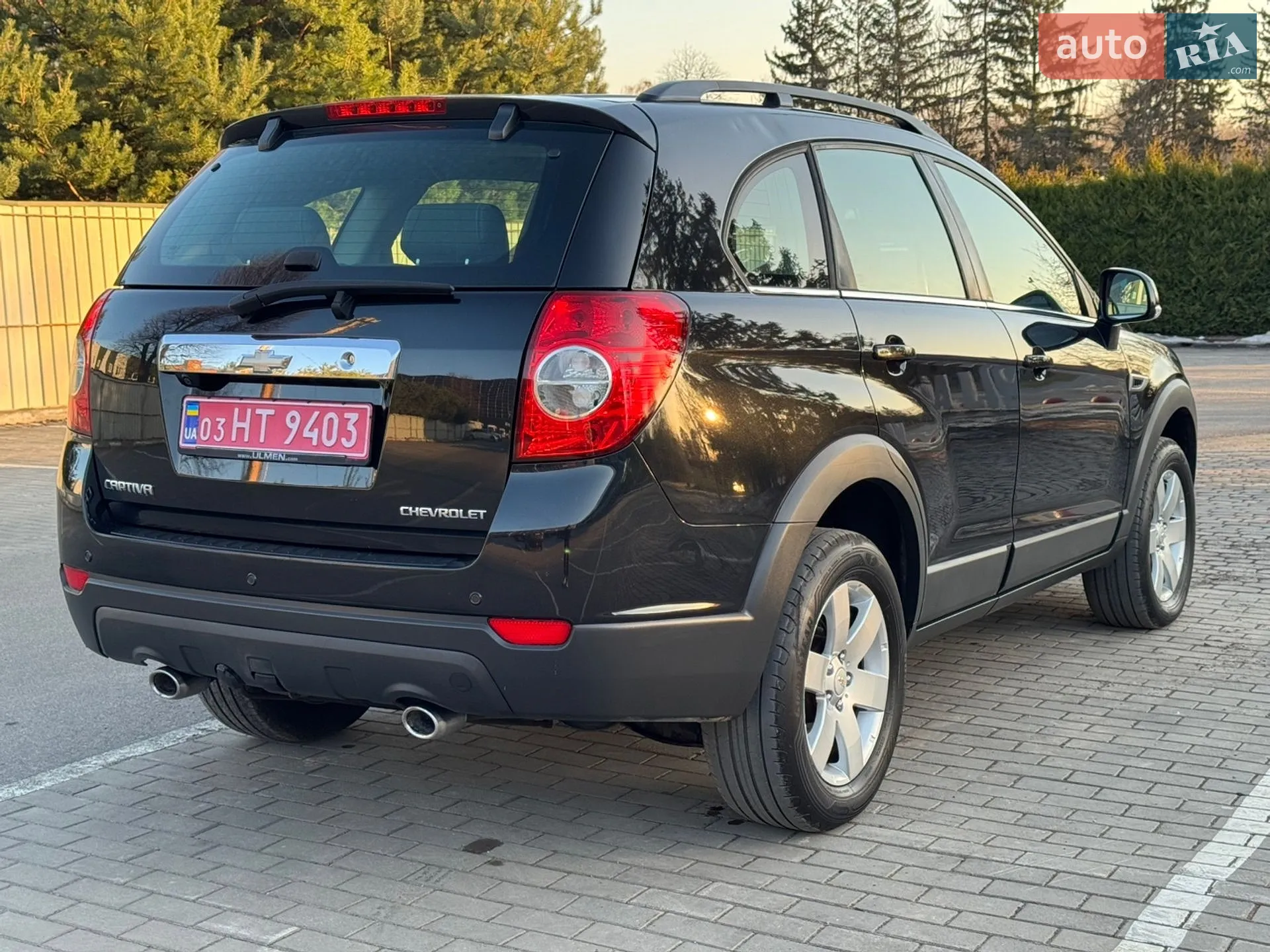 2013 Chevrolet Captiva - мініатюра 15