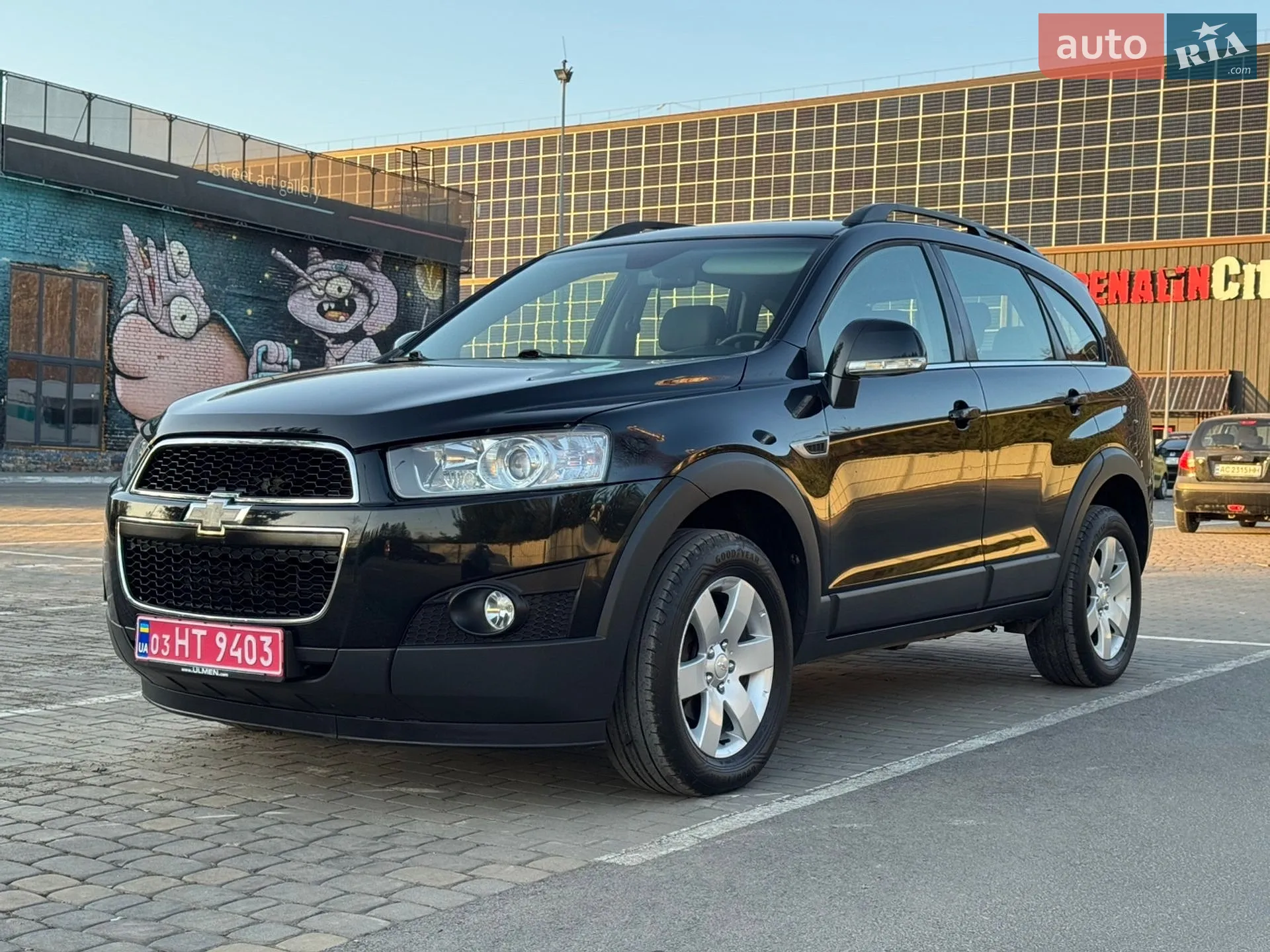 2013 Chevrolet Captiva - мініатюра 22