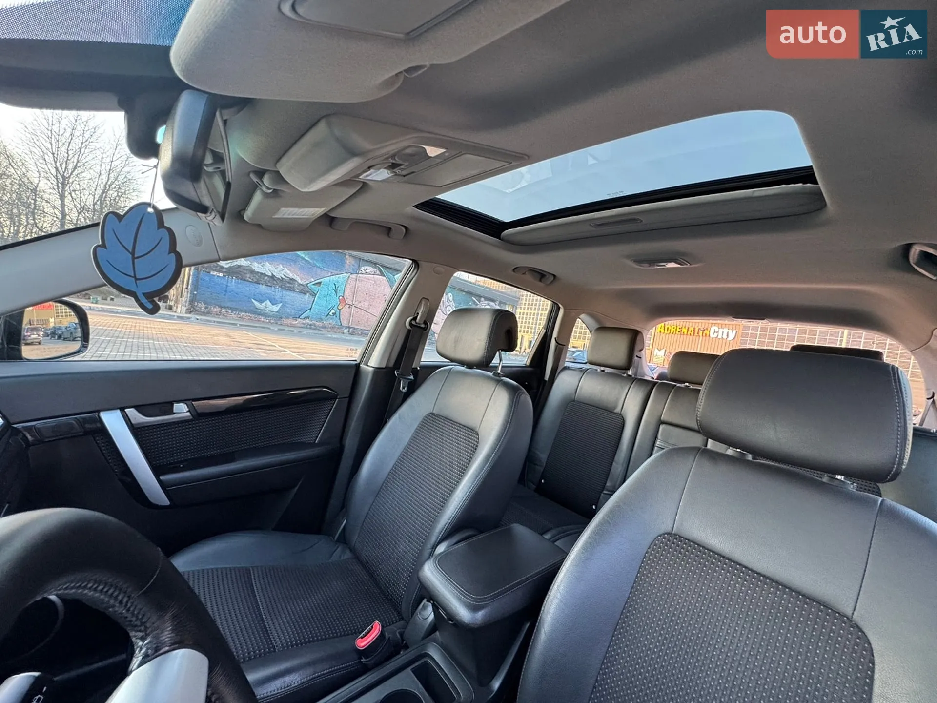 2013 Chevrolet Captiva - мініатюра 26