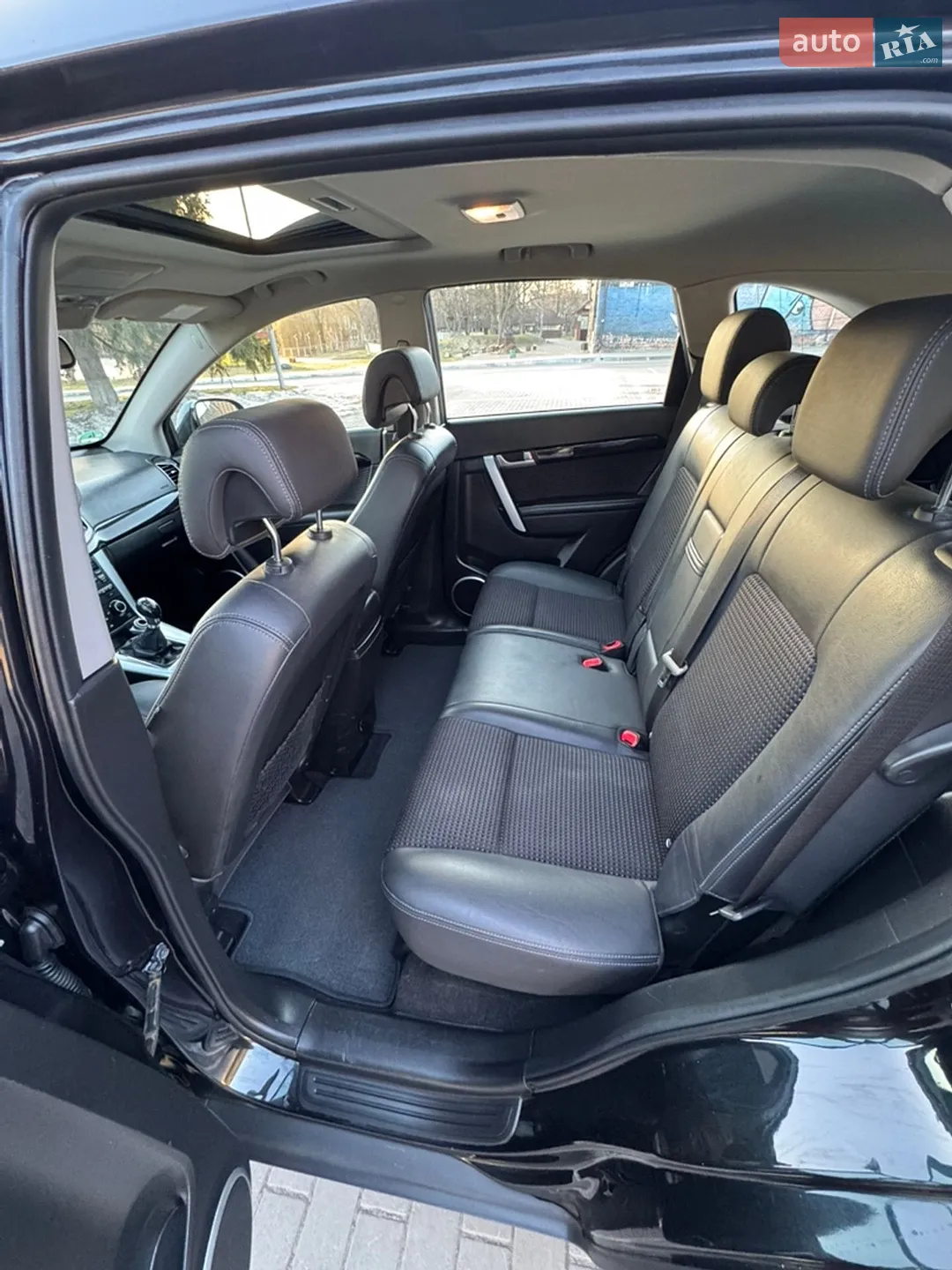 2013 Chevrolet Captiva - мініатюра 37
