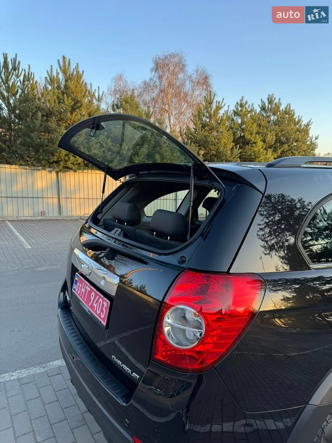 2013 Chevrolet Captiva - мініатюра 44