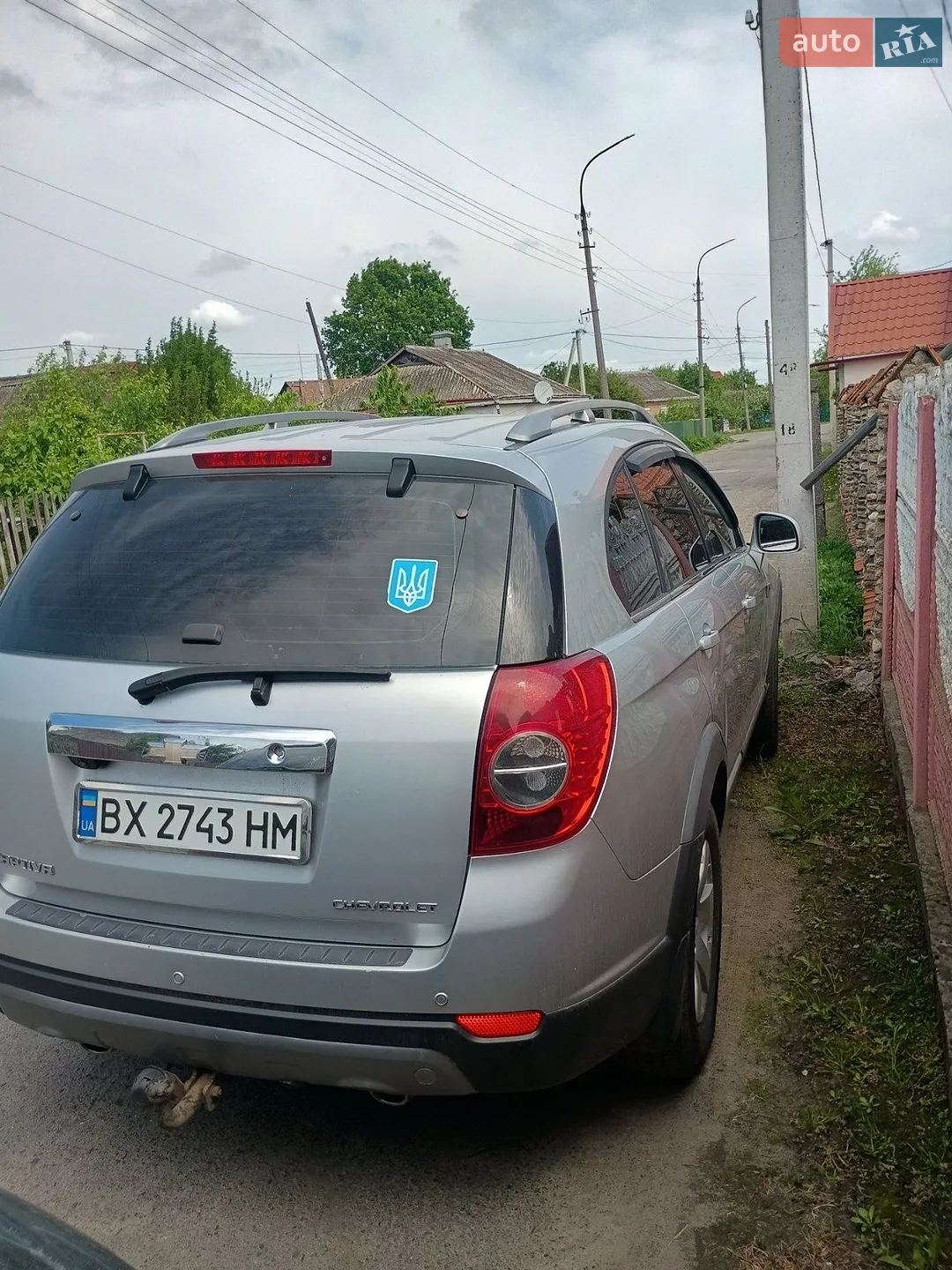 2011 Chevrolet Captiva - мініатюра 5