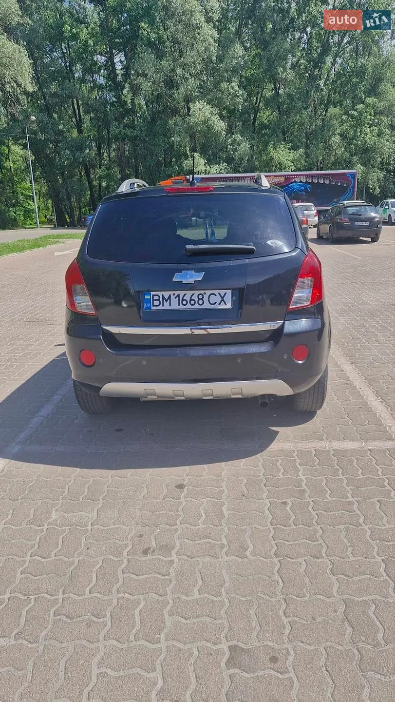 2013 Chevrolet Captiva - мініатюра 7