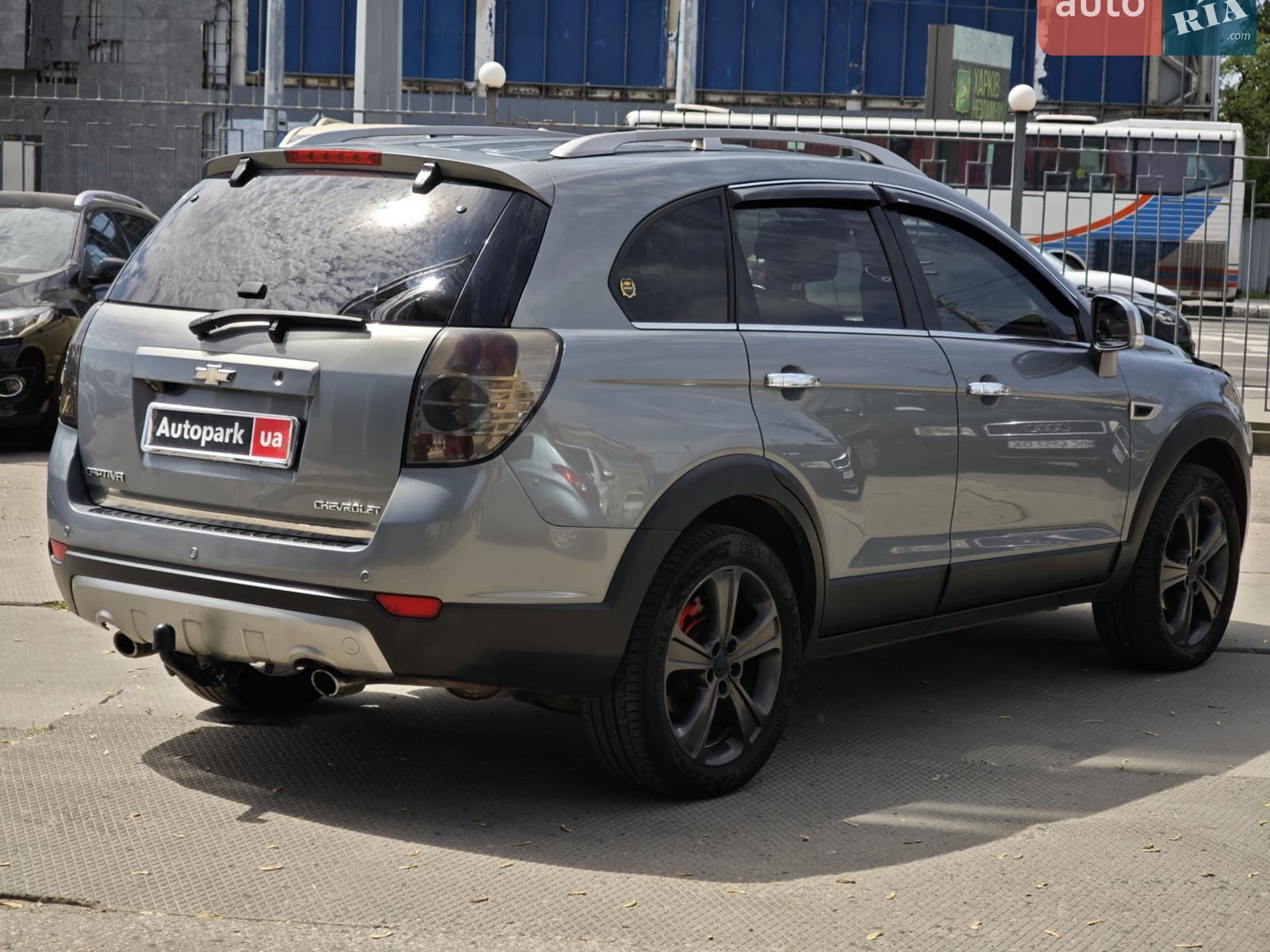 2012 Chevrolet Captiva - мініатюра 14