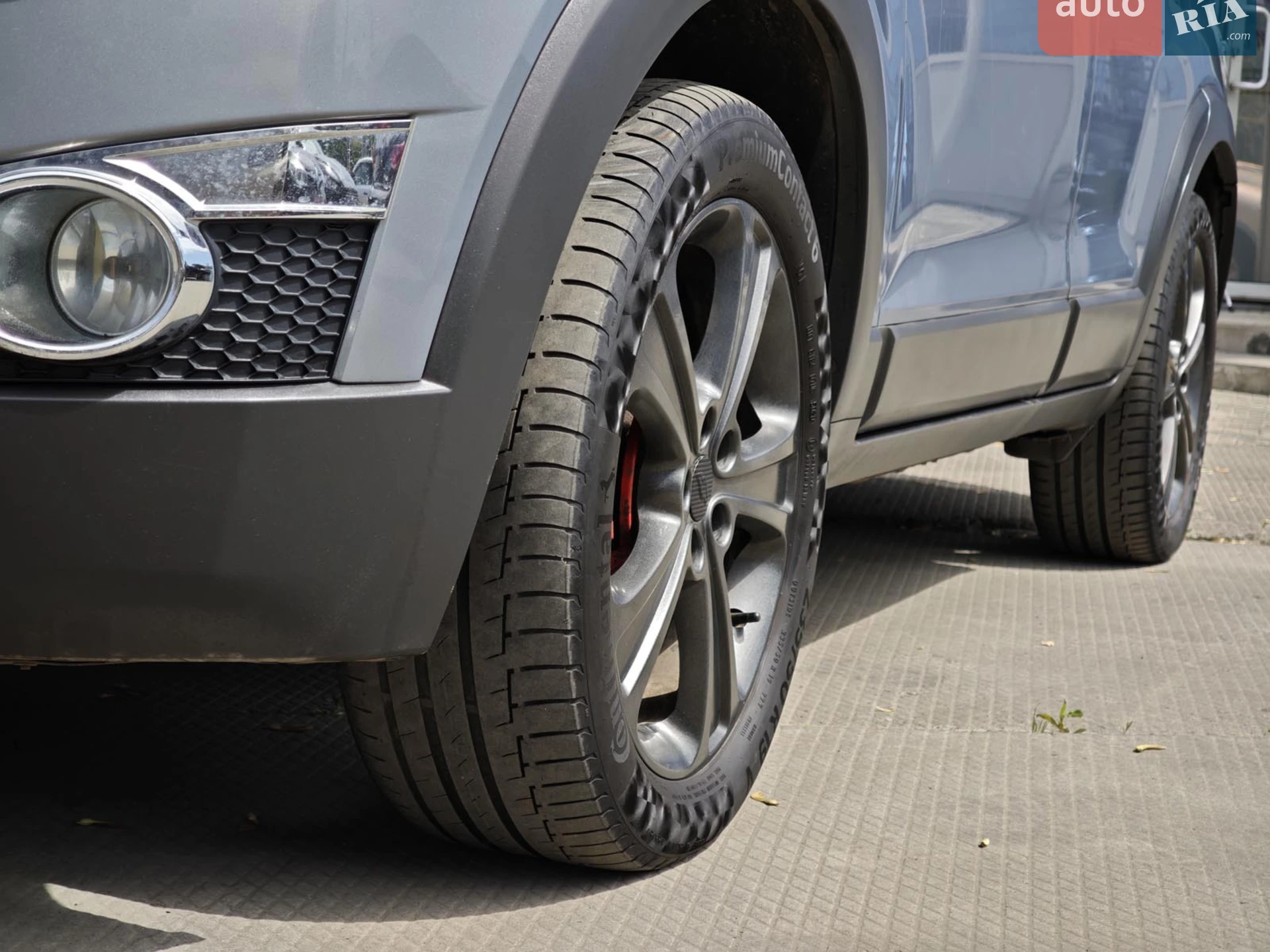 2012 Chevrolet Captiva - мініатюра 6