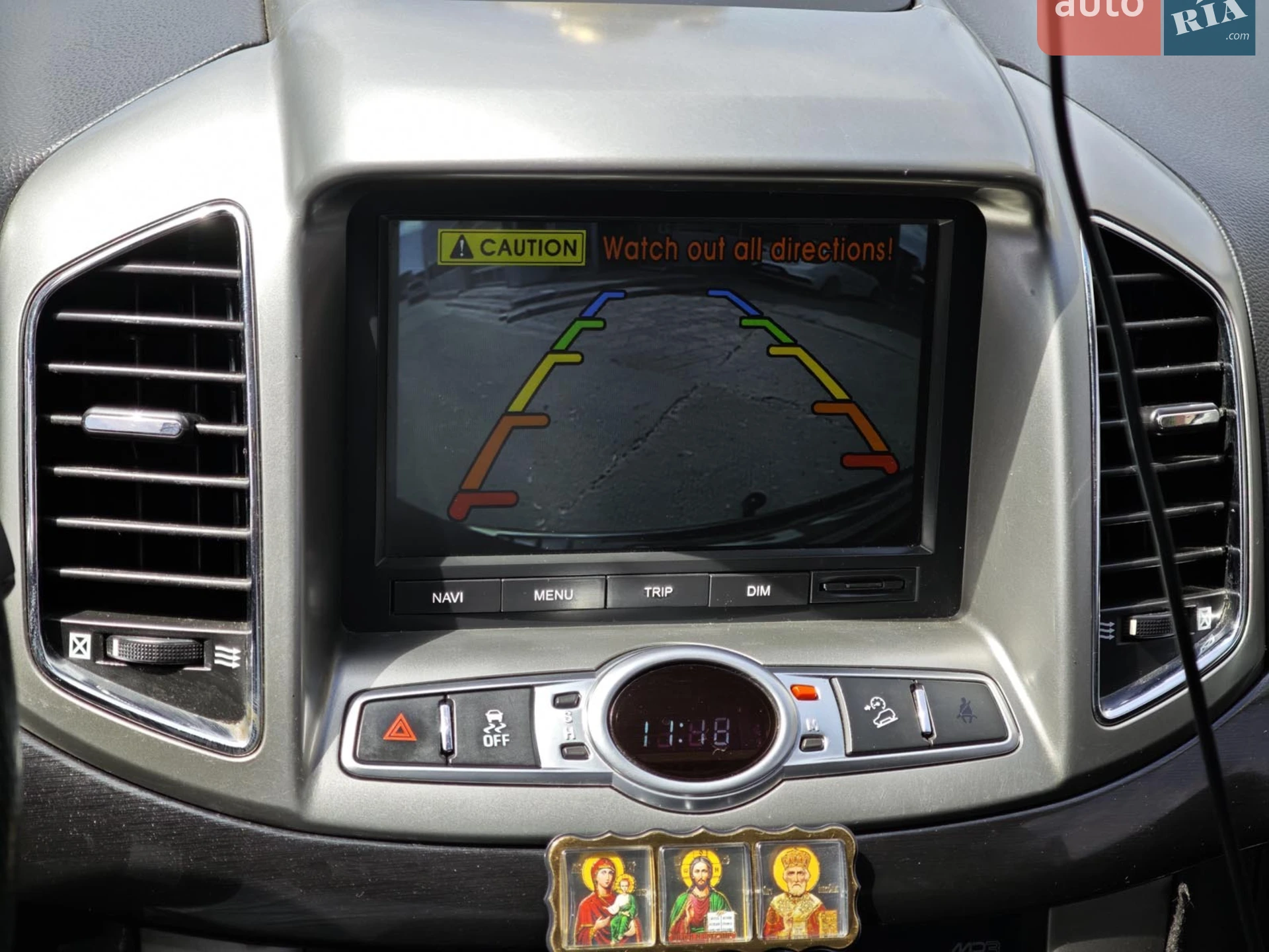 2012 Chevrolet Captiva - мініатюра 28