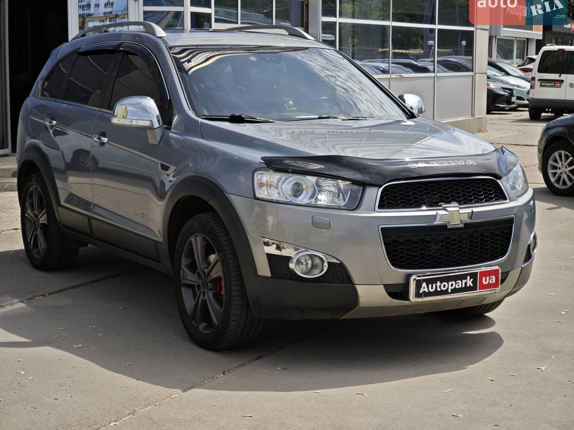 2012 Chevrolet Captiva - мініатюра 3