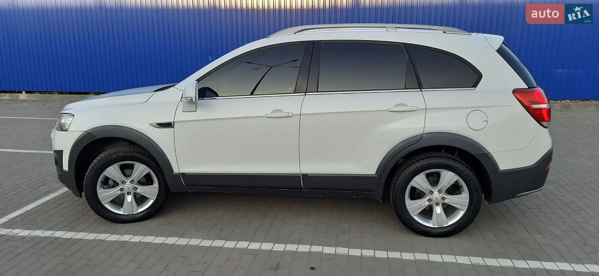 2013 Chevrolet Captiva - мініатюра 5