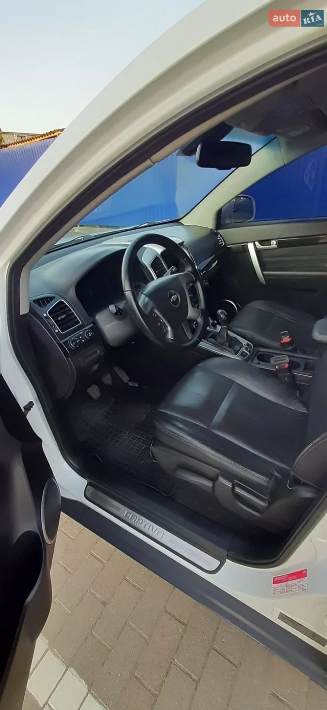 2013 Chevrolet Captiva - мініатюра 15