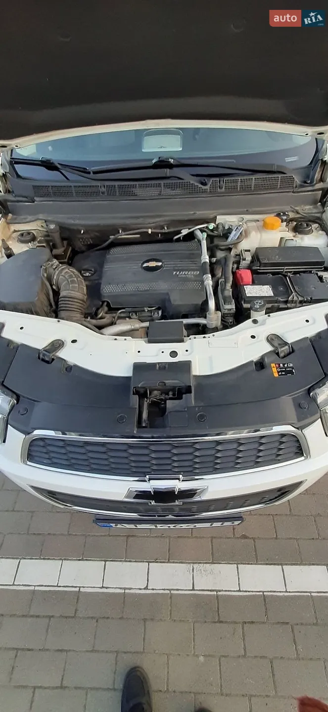 2013 Chevrolet Captiva - мініатюра 20