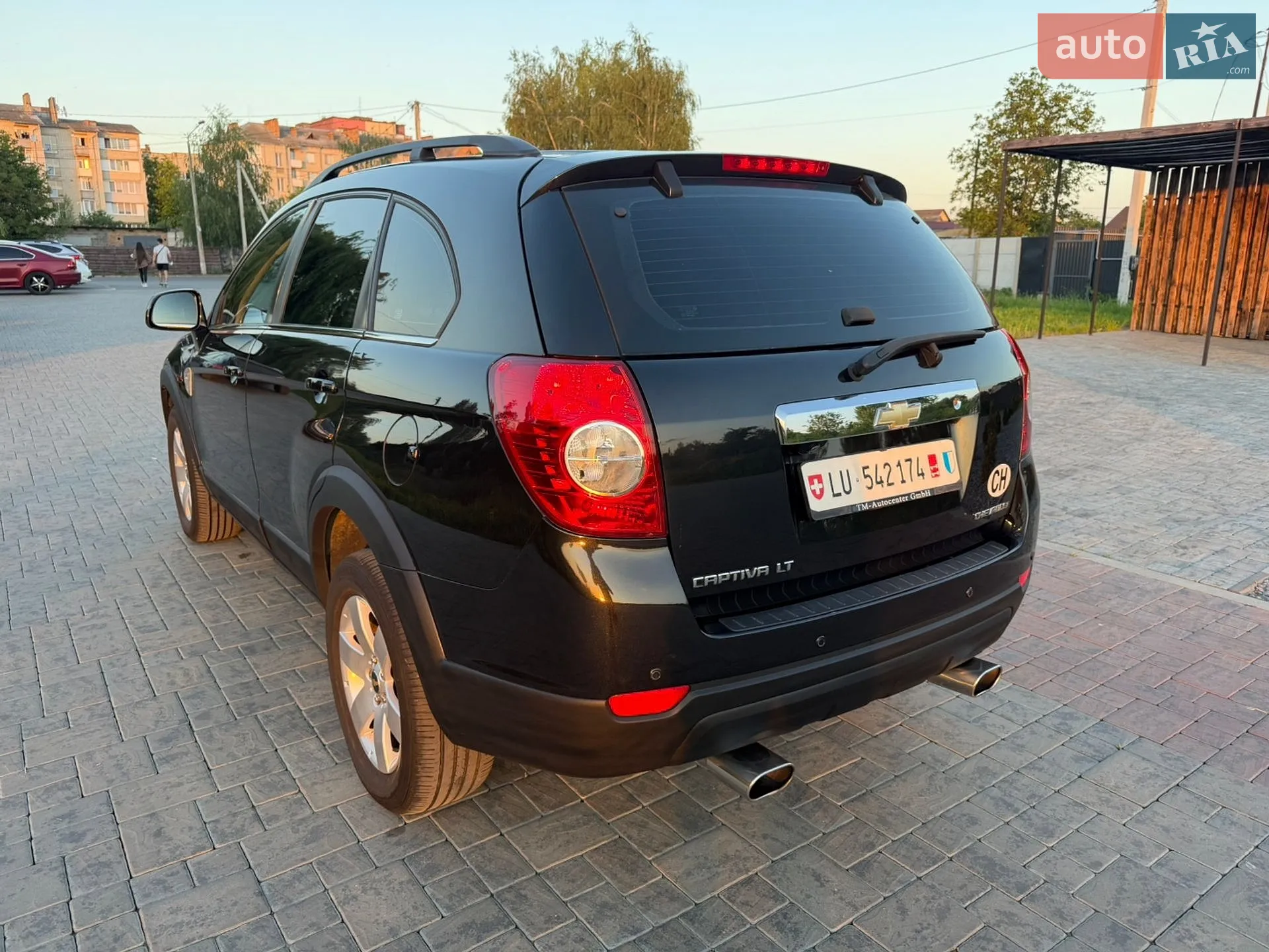 2010 Chevrolet Captiva - мініатюра 2