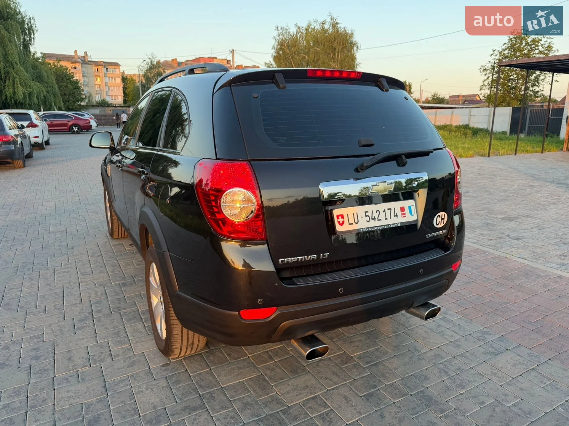 2010 Chevrolet Captiva - мініатюра 3