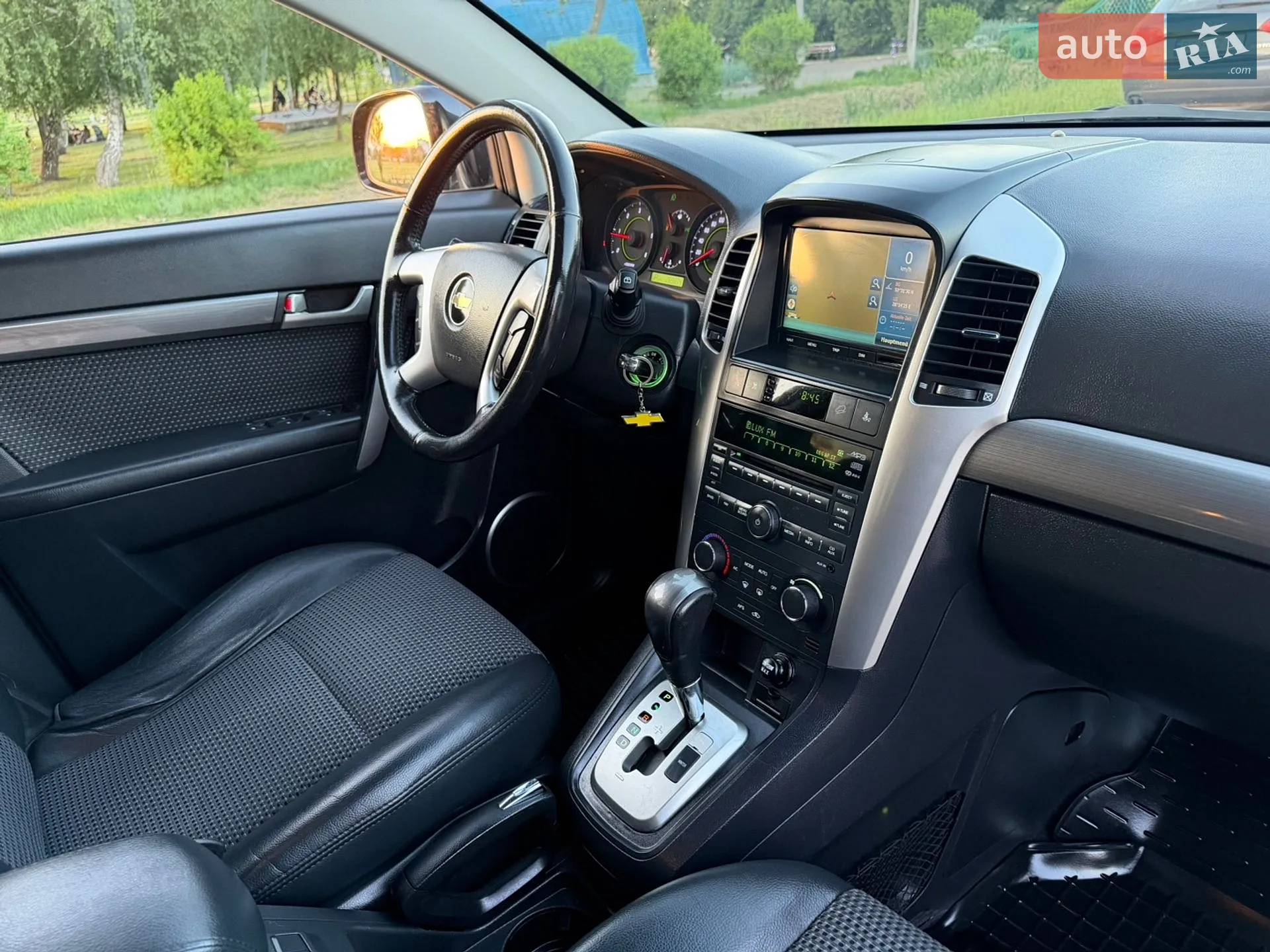 2010 Chevrolet Captiva - мініатюра 40