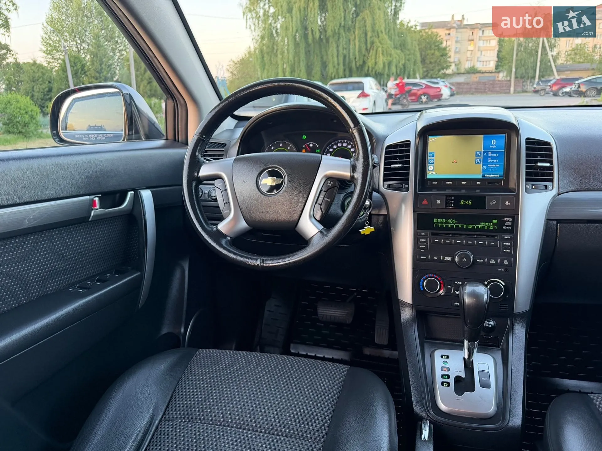 2010 Chevrolet Captiva - мініатюра 46